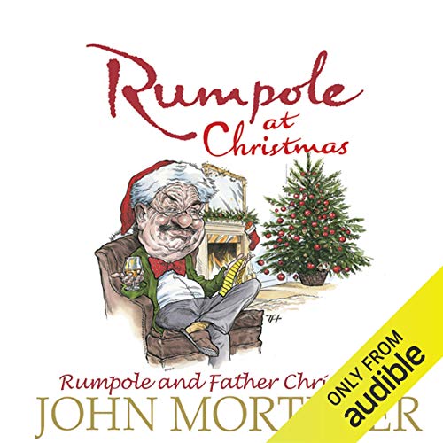 Cover of Rumpole at Christmas