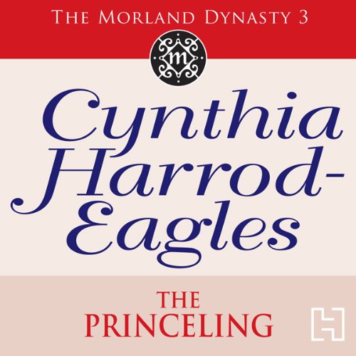 Cover of Dynasty 3: The Princeling