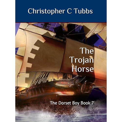 Cover of The Trojan horse