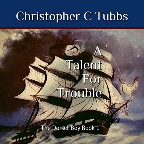 Cover of A Talent for Trouble
