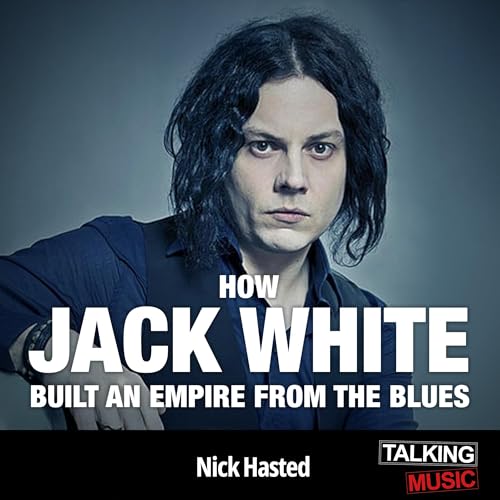 Cover of Jack White