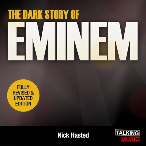 Cover of The Dark Story of Eminem