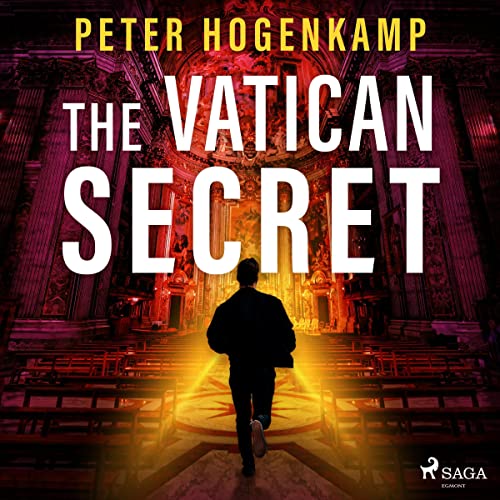 Cover of The Vatican Secret