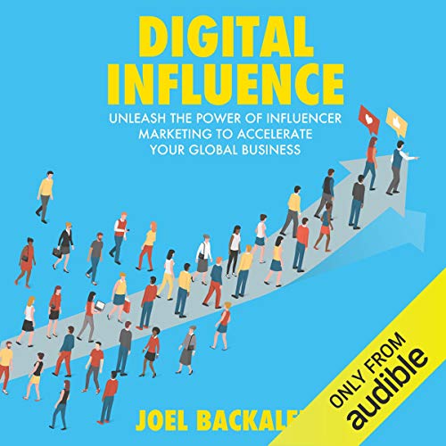 Cover of Digital Influence
