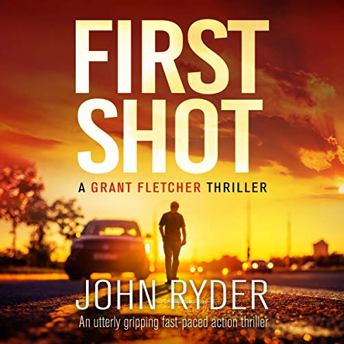 Cover of First Shot