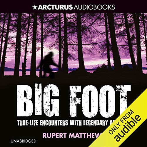 Cover of Bigfoot
