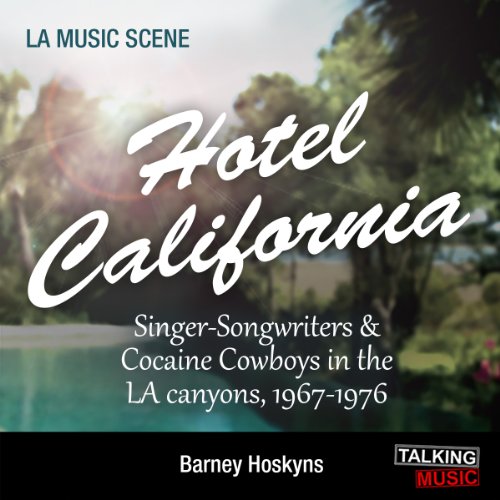 Cover of Hotel California