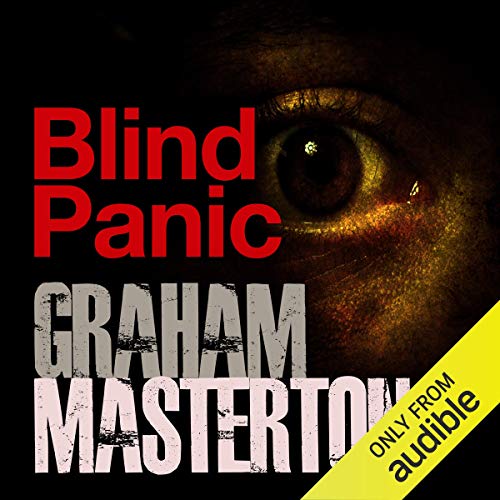 Cover of Blind Panic