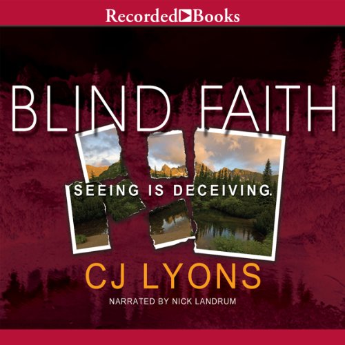 Cover of Blind Faith