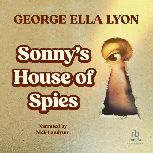 Cover of Sonny's House of Spies
