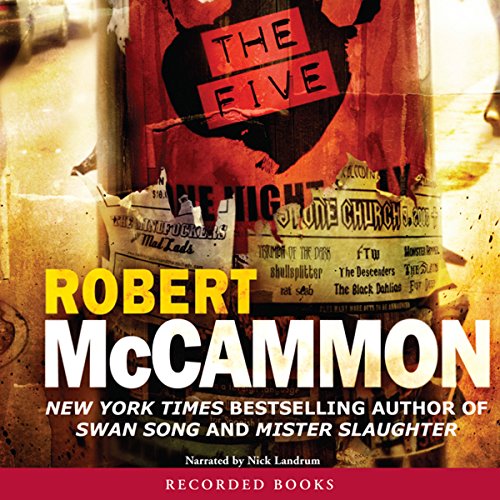 Cover of The Five