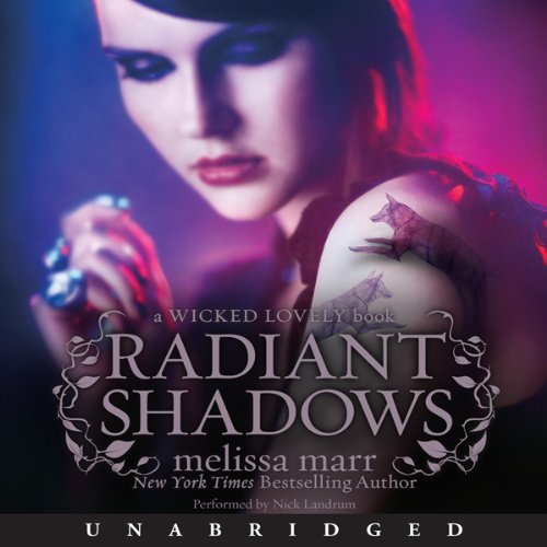 Cover of Radiant Shadows