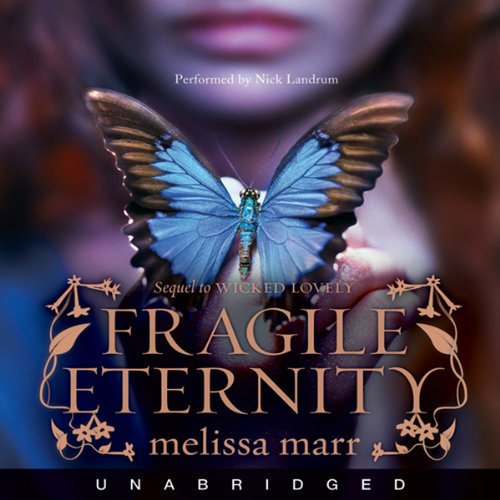 Cover of Fragile Eternity