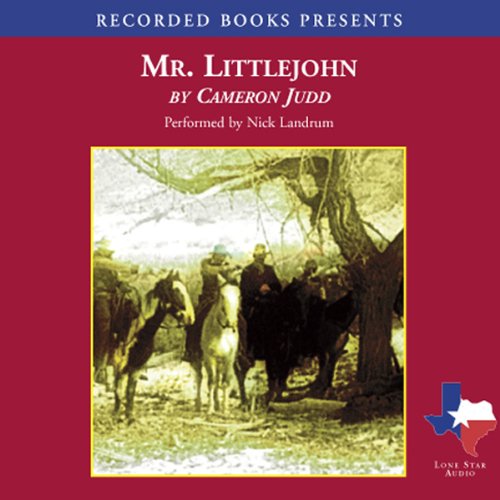 Cover of Mr. Littlejohn