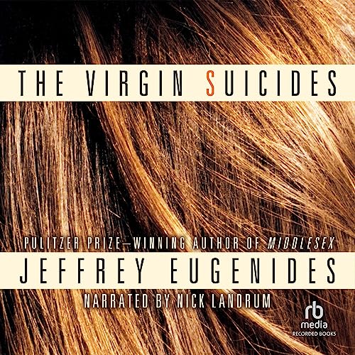 Cover of The Virgin Suicides