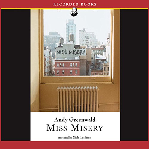 Cover of Miss Misery