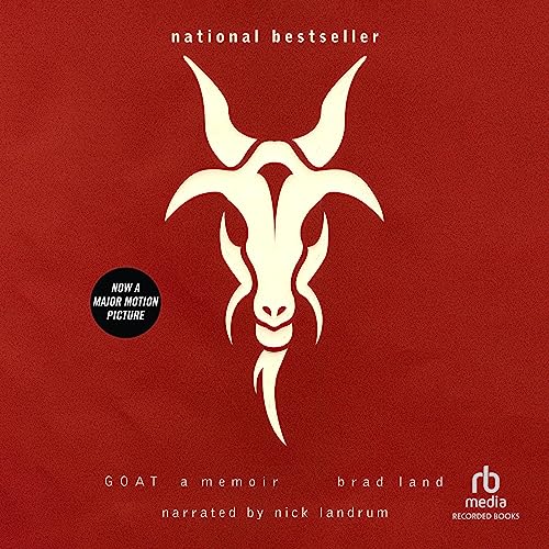Cover of Goat