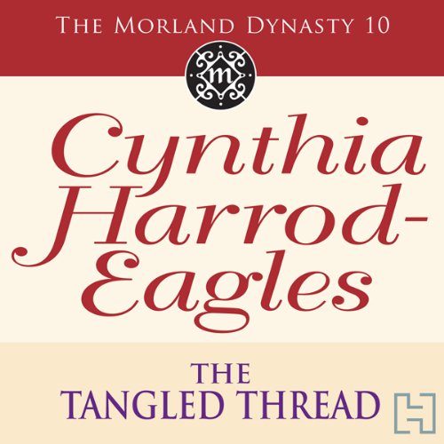 Cover of The Tangled Thread