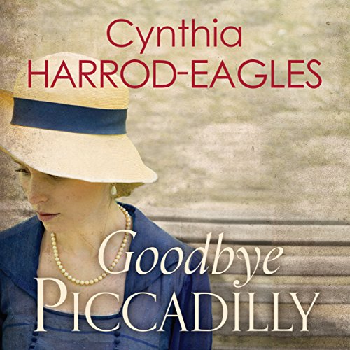 Cover of Goodbye Piccadilly