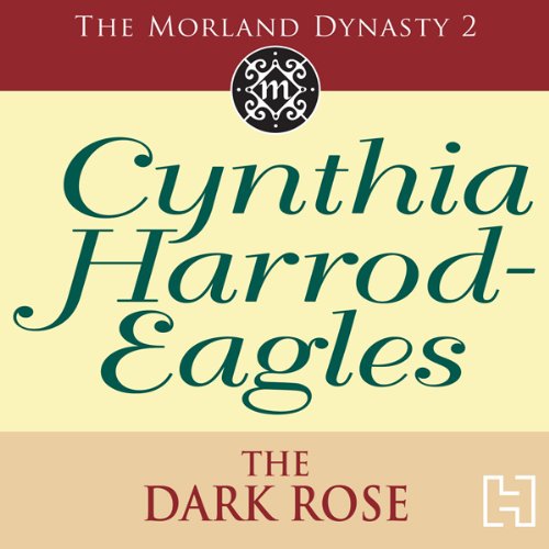 Cover of Dynasty 2: The Dark Rose