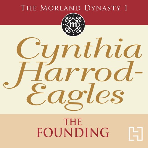 Cover of Dynasty 1: The Founding