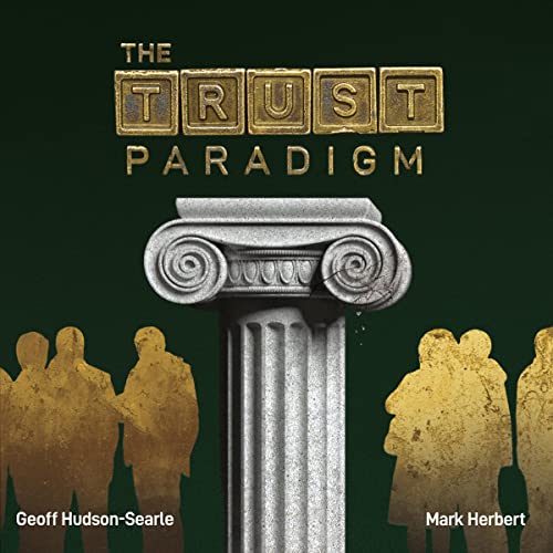 Cover of The Trust Paradigm