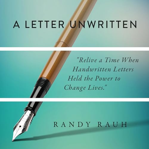 Cover of A Letter Unwritten