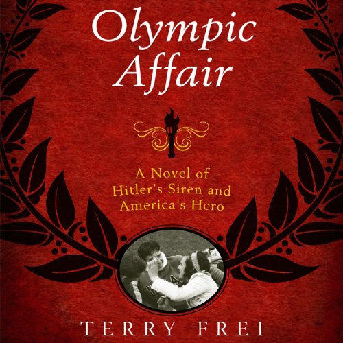 Cover of Olympic Affair
