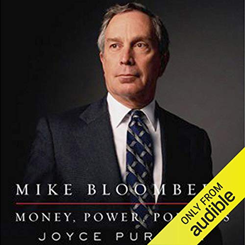 Cover of Mike Bloomberg