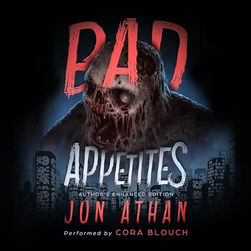 Cover of Bad Appetites