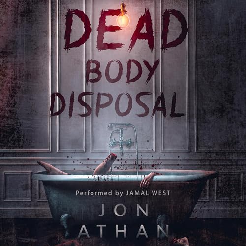 Cover of Dead Body Disposal