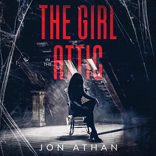 Cover of The Girl in the Attic