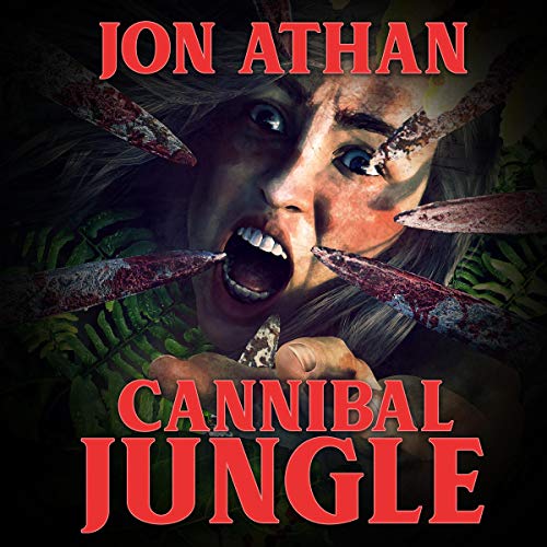 Cover of Cannibal Jungle