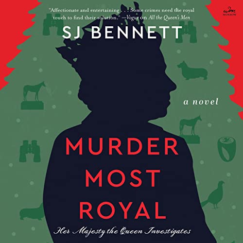 Cover of Murder Most Royal