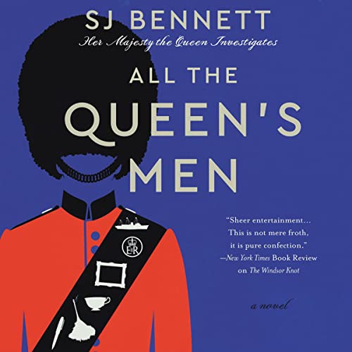 Cover of All the Queen's Men