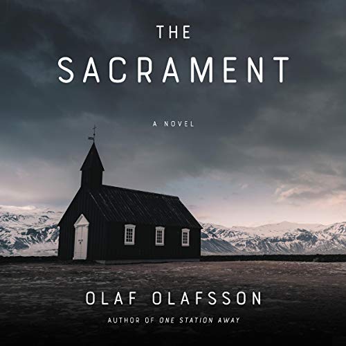 Cover of The Sacrament