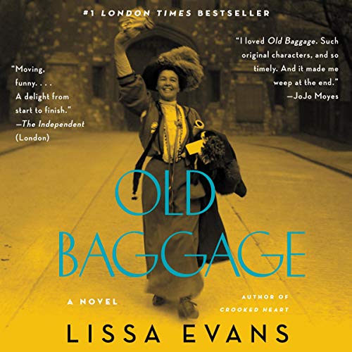Cover of Old Baggage