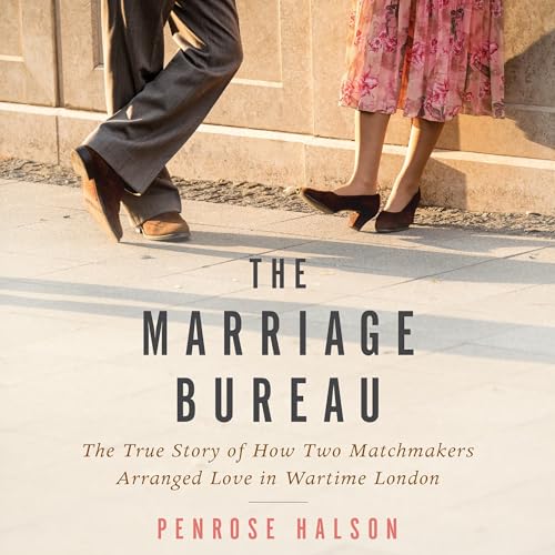 Cover of The Marriage Bureau