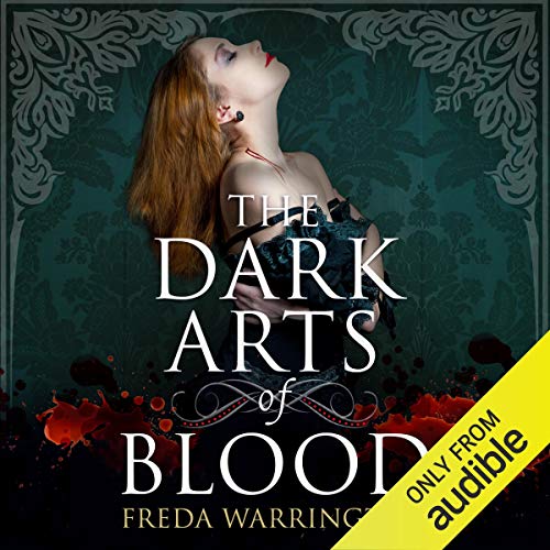 Cover of The Dark Arts of Blood