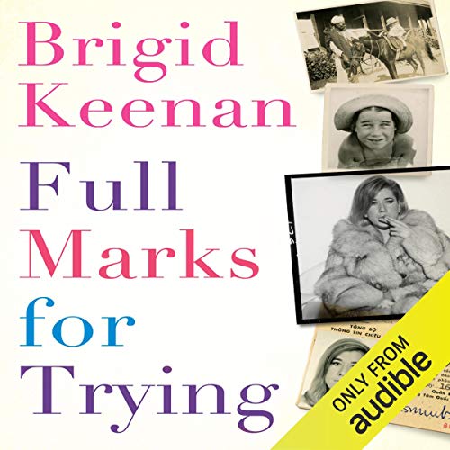 Cover of Full Marks for Trying