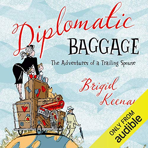 Cover of Diplomatic Baggage