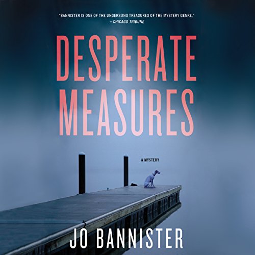 Cover of Desperate Measures