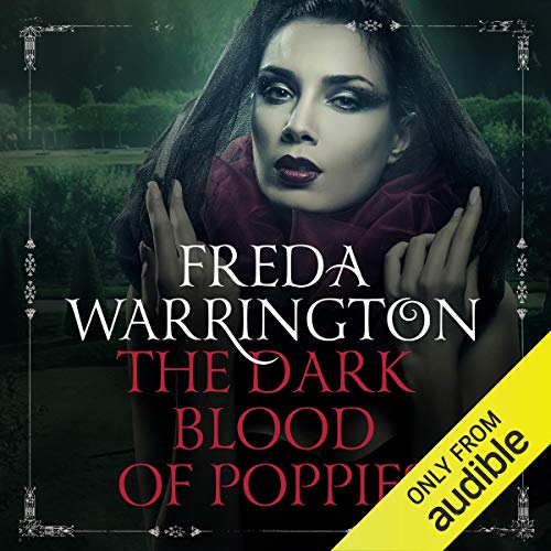 Cover of The Dark Blood of Poppies