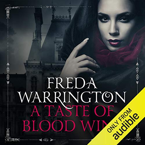 Cover of A Taste of Blood Wine