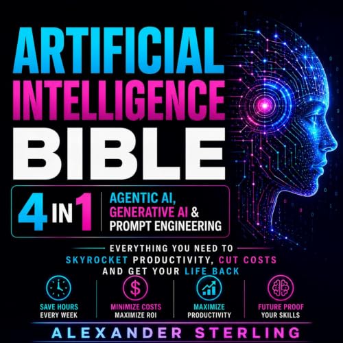 Cover of Artificial Intelligence Bible