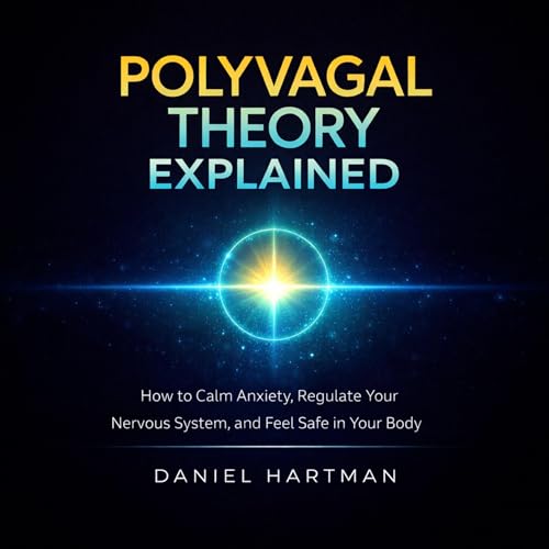 Cover of Polyvagal Theory Explained