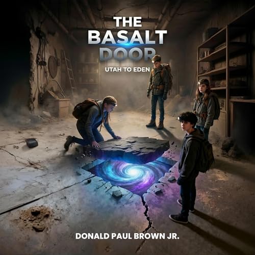 Cover of The Basalt Door