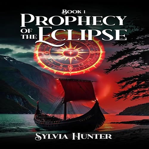 Cover of Prophecy of the Eclipse: Book 1