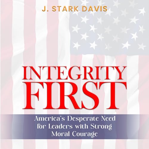 Cover of Integrity First