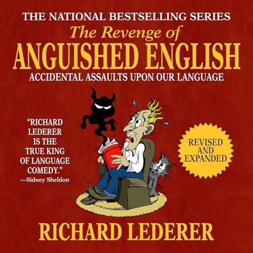 Cover of The Revenge of Anguished English